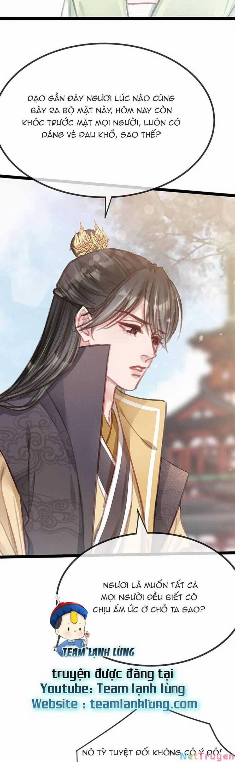 Quý Phi Lúc Nào Cũng Muốn Được Lười Biếng 97 trang 22