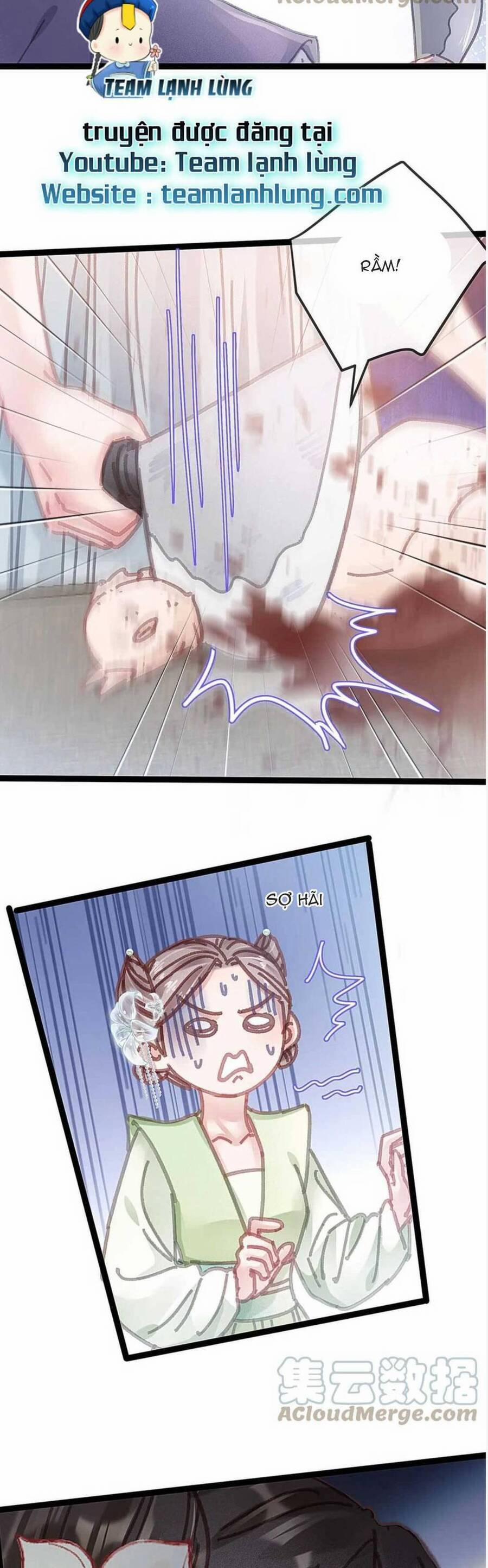 Quý Phi Lúc Nào Cũng Muốn Được Lười Biếng 97 trang 9