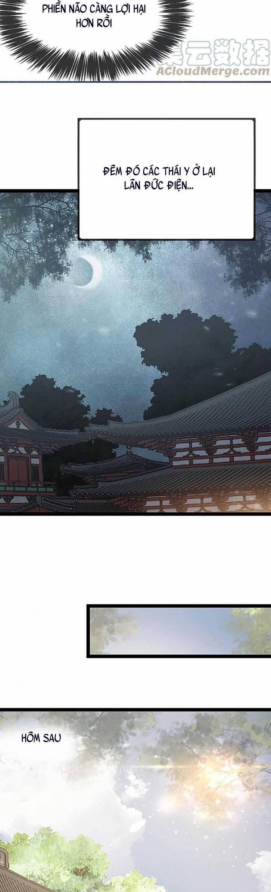 Quý Phi Lúc Nào Cũng Muốn Được Lười Biếng 98 trang 13