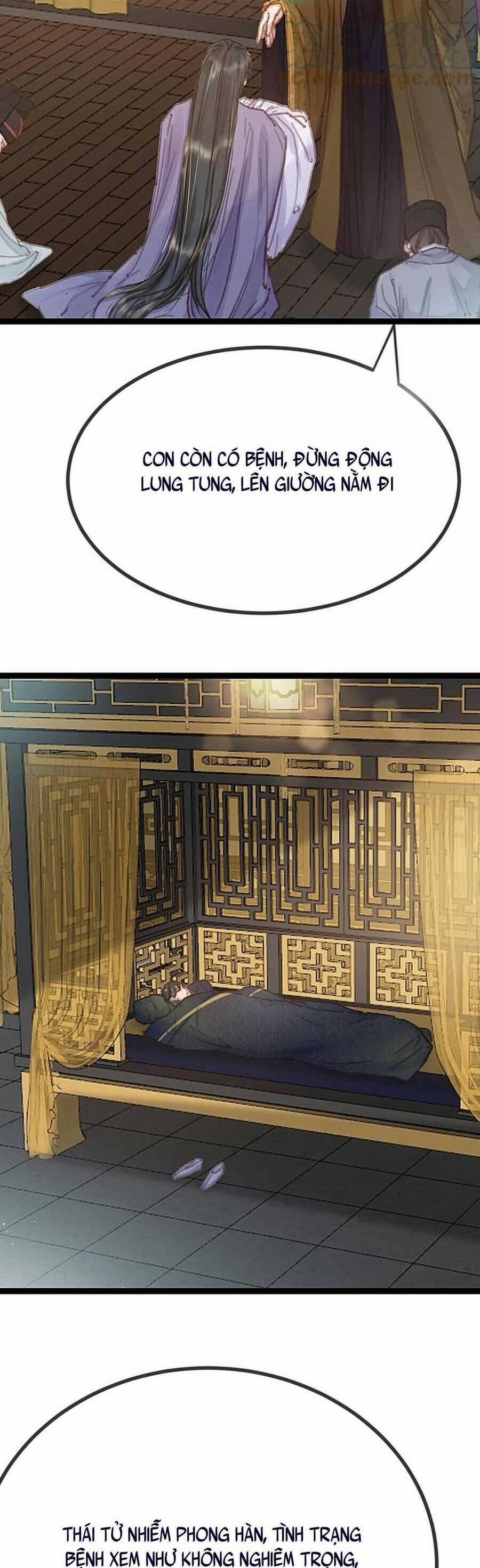 Quý Phi Lúc Nào Cũng Muốn Được Lười Biếng 98 trang 18