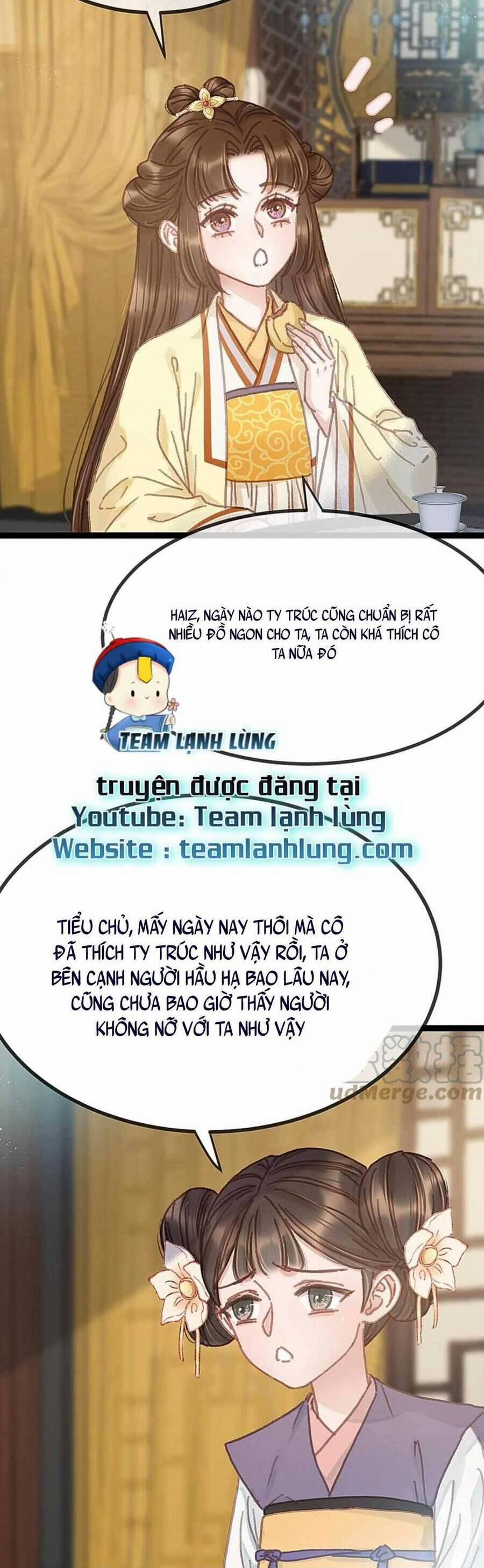 Quý Phi Lúc Nào Cũng Muốn Được Lười Biếng 98 trang 2
