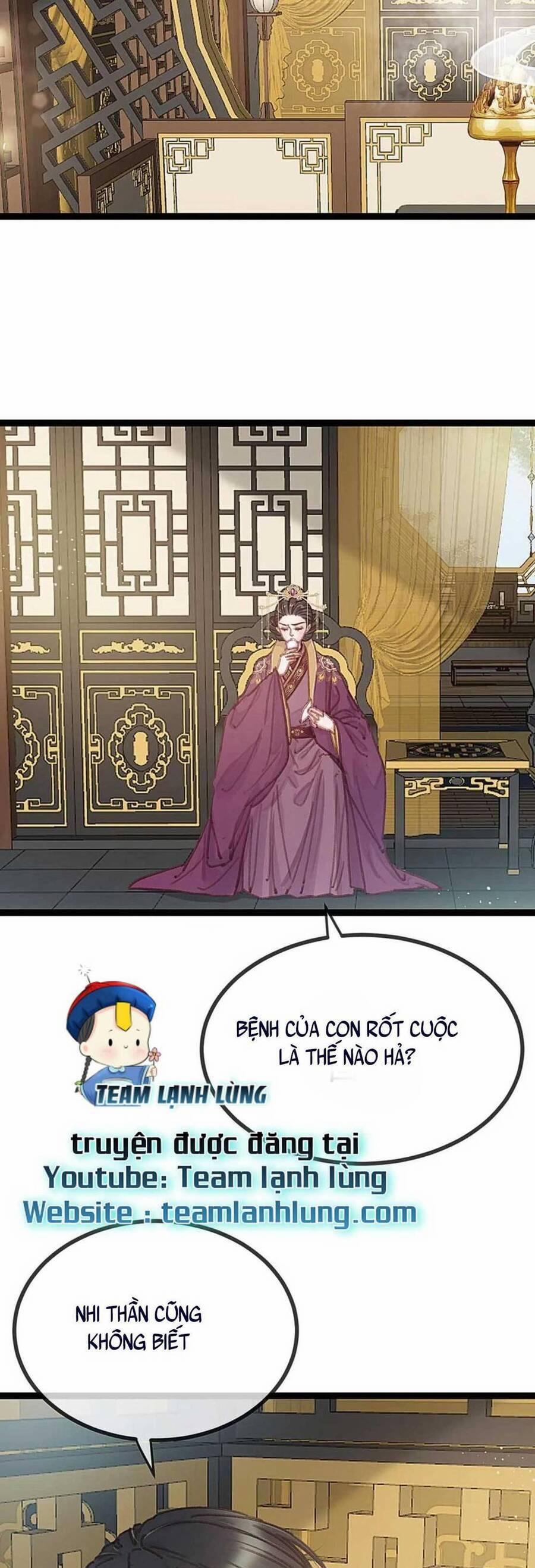 Quý Phi Lúc Nào Cũng Muốn Được Lười Biếng 98 trang 25