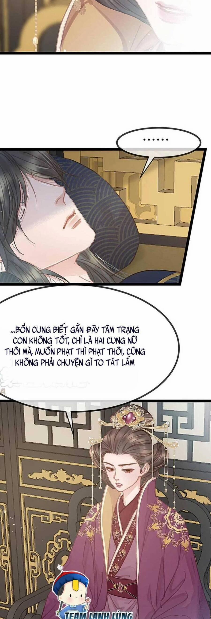 Quý Phi Lúc Nào Cũng Muốn Được Lười Biếng 98 trang 28