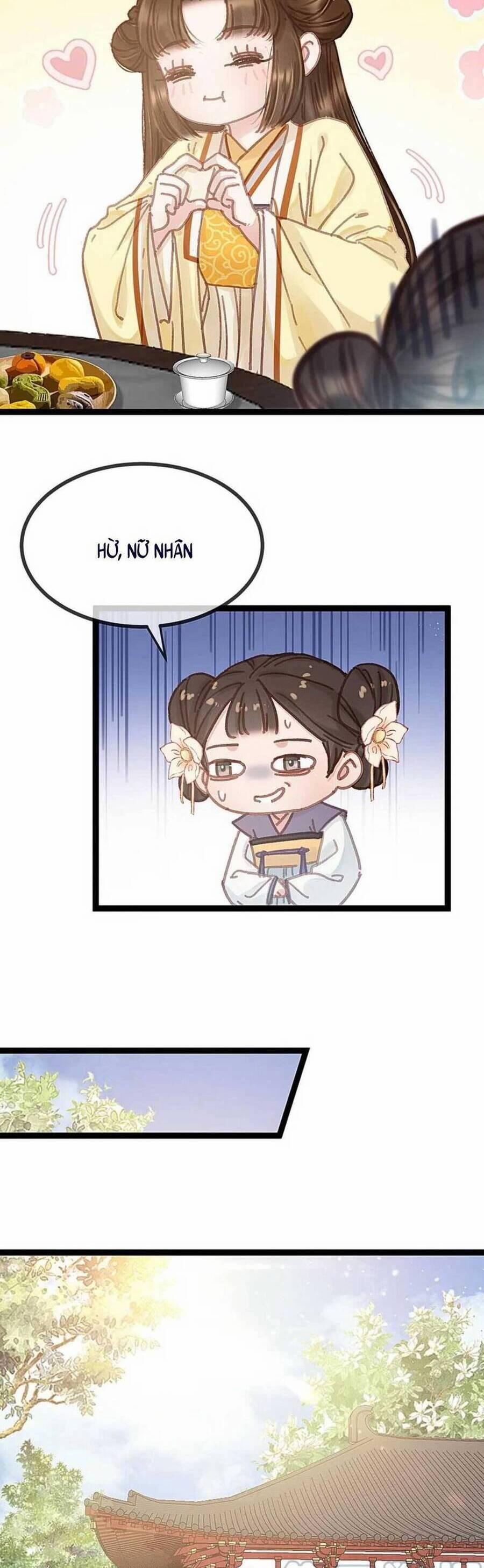 Quý Phi Lúc Nào Cũng Muốn Được Lười Biếng 98 trang 4