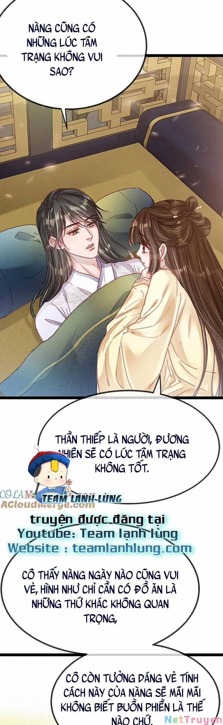 Quý Phi Lúc Nào Cũng Muốn Được Lười Biếng 99 trang 10