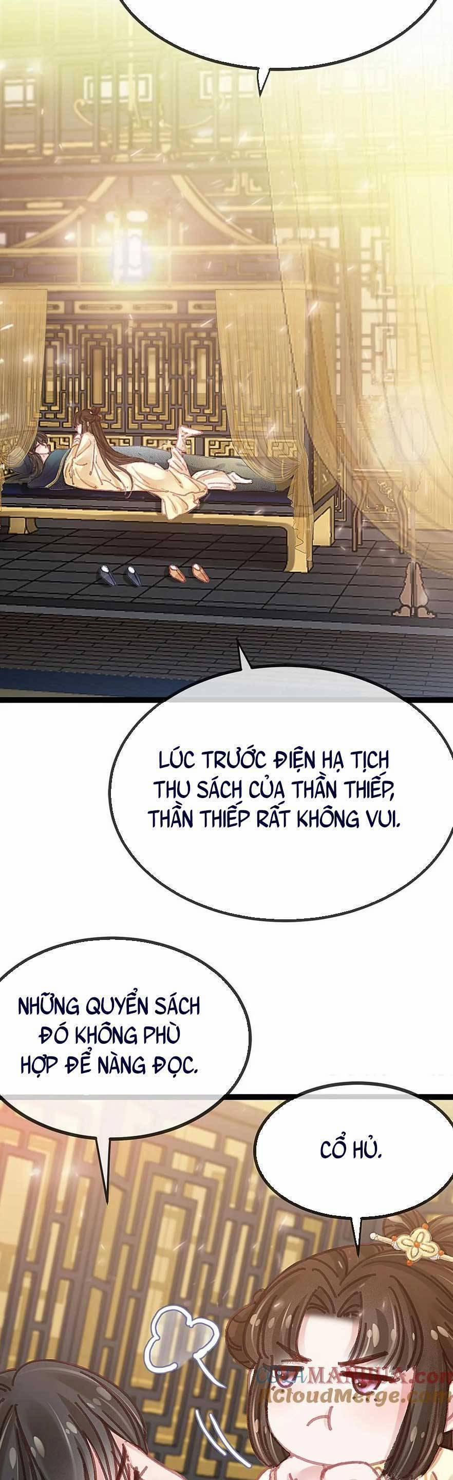 Quý Phi Lúc Nào Cũng Muốn Được Lười Biếng 99 trang 11
