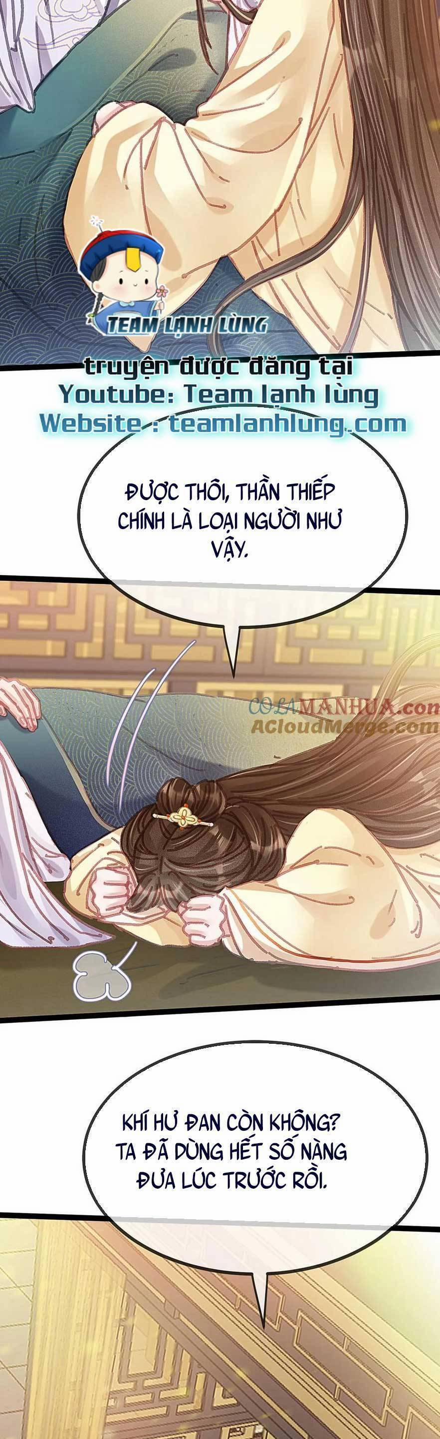 Quý Phi Lúc Nào Cũng Muốn Được Lười Biếng 99 trang 15