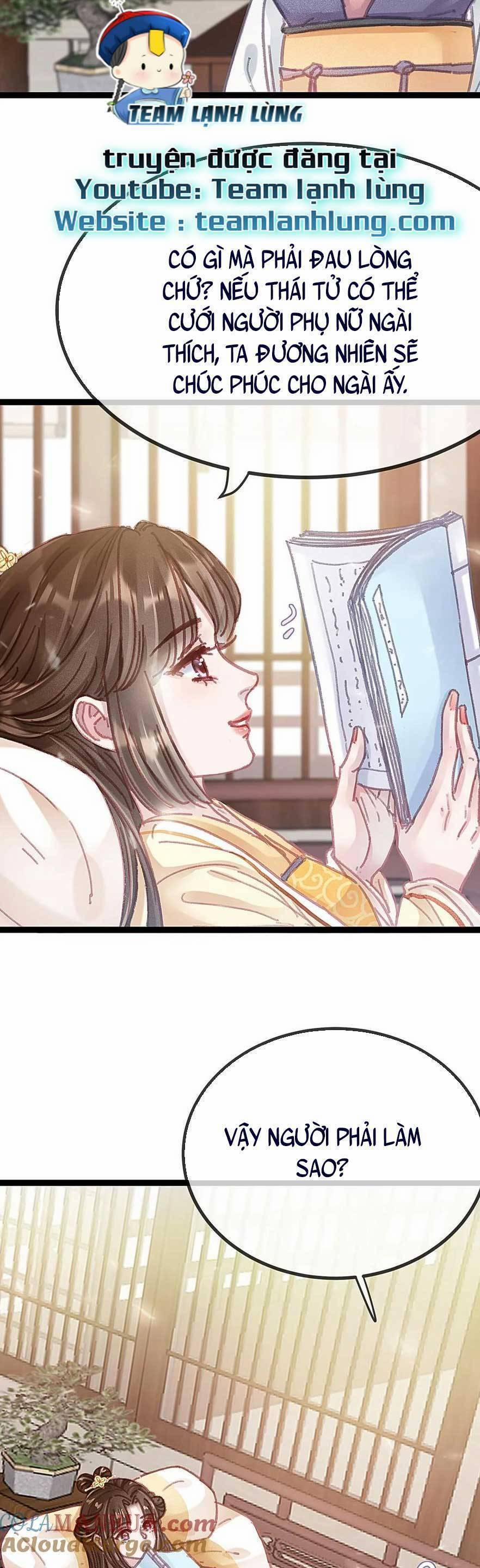 Quý Phi Lúc Nào Cũng Muốn Được Lười Biếng 99 trang 18