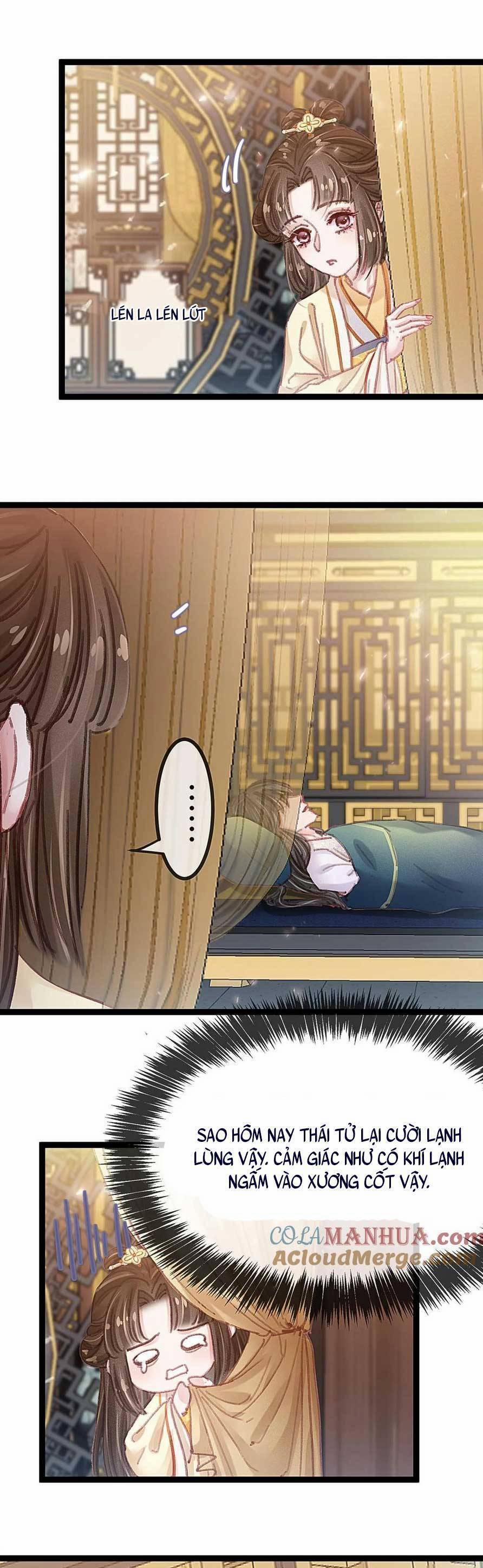 Quý Phi Lúc Nào Cũng Muốn Được Lười Biếng 99 trang 2