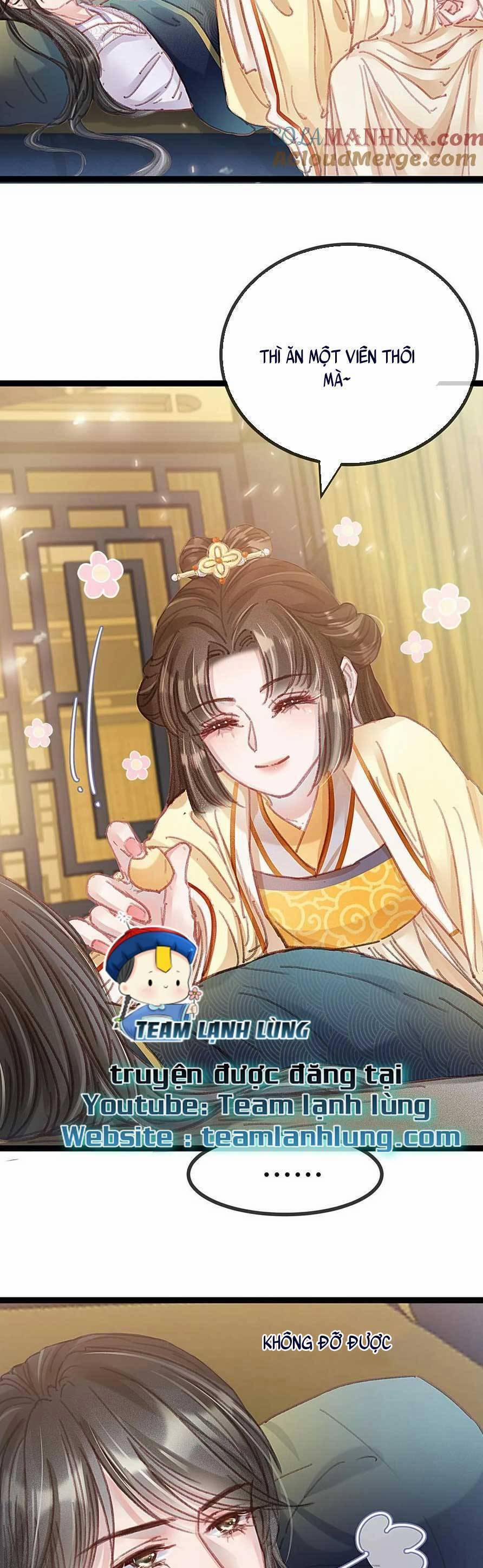 Quý Phi Lúc Nào Cũng Muốn Được Lười Biếng 99 trang 5