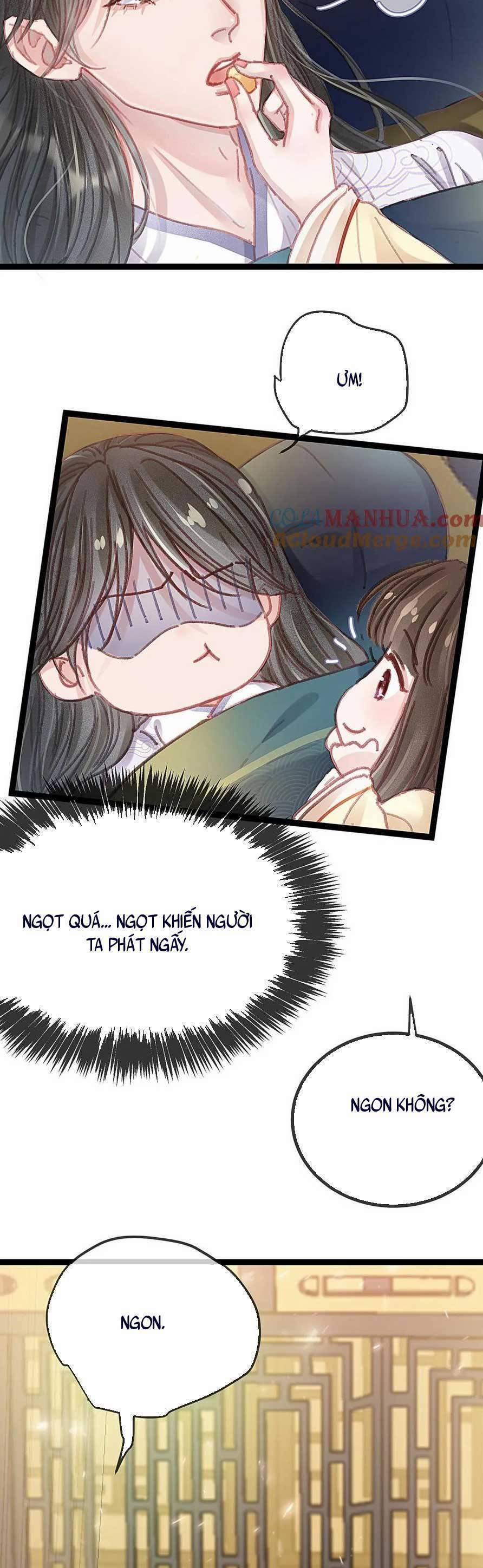 Quý Phi Lúc Nào Cũng Muốn Được Lười Biếng 99 trang 6