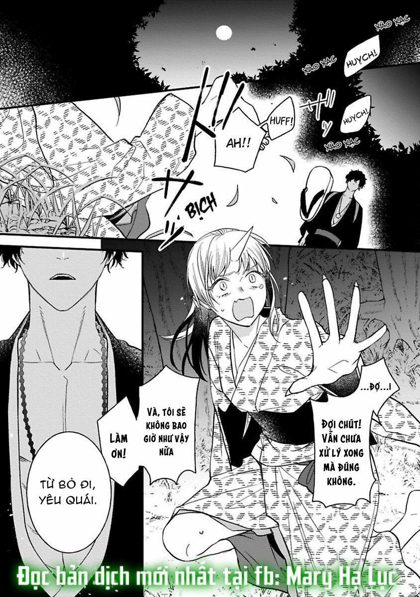 Quỷ Quái Ở Đâu? ~ Bậc Thầy Trừ Tà Háo Sắc Và Nàng Quỷ Bị Giam Cầm ~ 1.1 trang 2