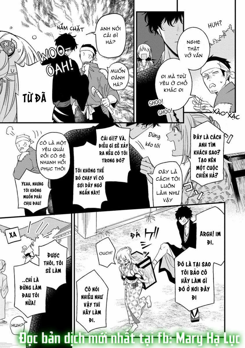 Quỷ Quái Ở Đâu? ~ Bậc Thầy Trừ Tà Háo Sắc Và Nàng Quỷ Bị Giam Cầm ~ 1.2 trang 2