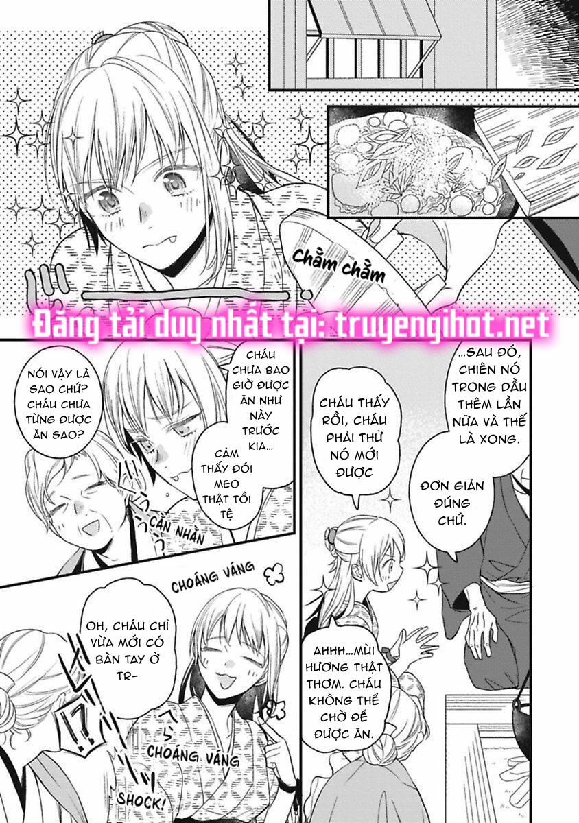 Quỷ Quái Ở Đâu? ~ Bậc Thầy Trừ Tà Háo Sắc Và Nàng Quỷ Bị Giam Cầm ~ 1.2 trang 6