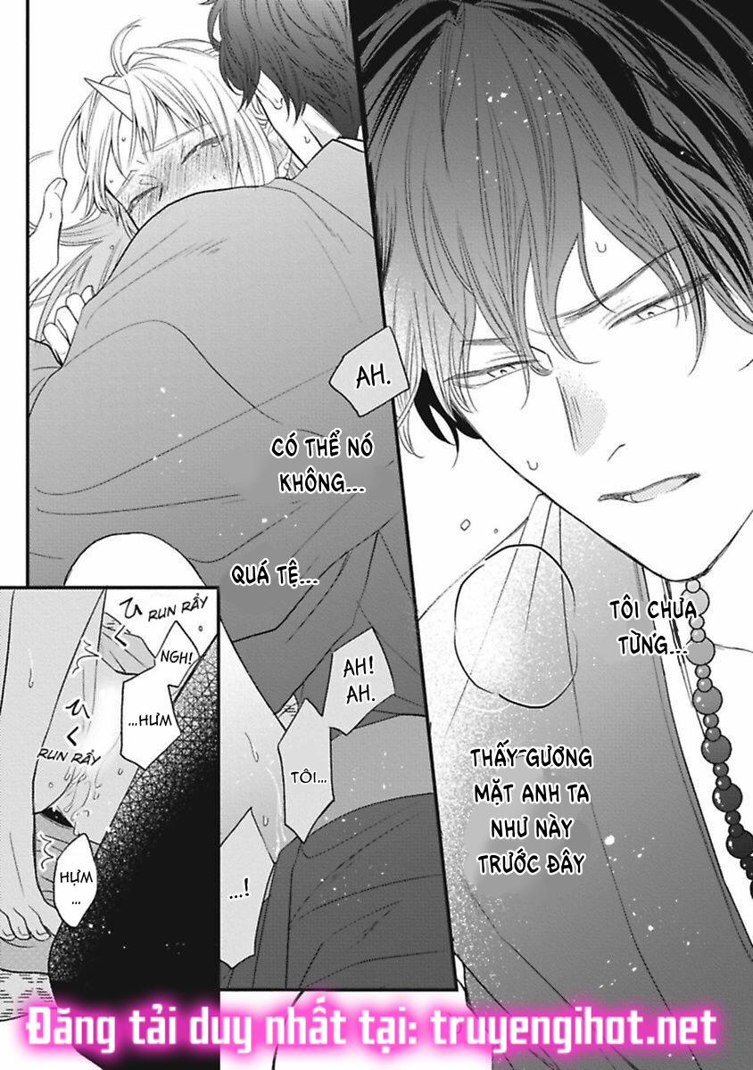 Quỷ Quái Ở Đâu? ~ Bậc Thầy Trừ Tà Háo Sắc Và Nàng Quỷ Bị Giam Cầm ~ 1.3 trang 12