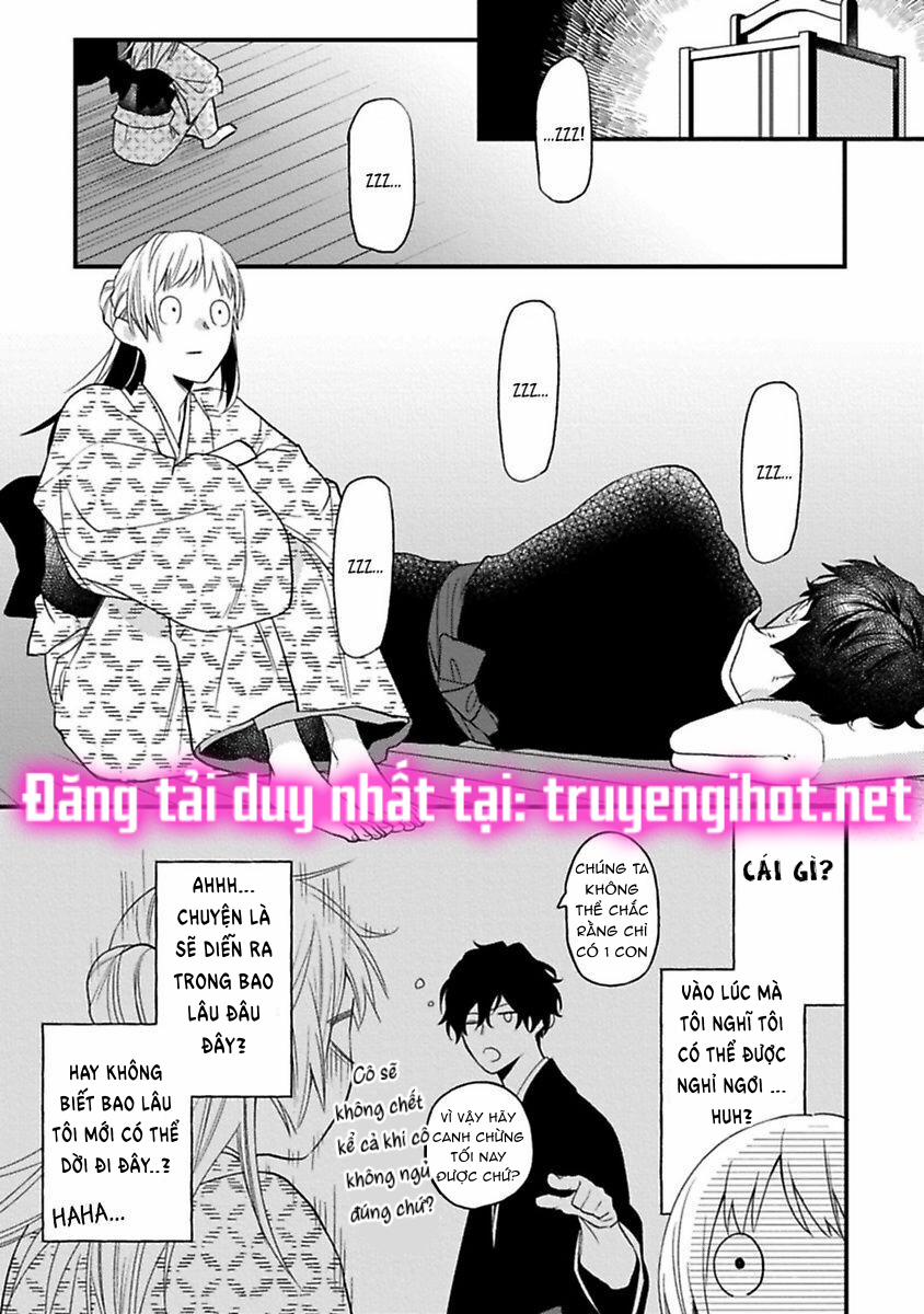 Quỷ Quái Ở Đâu? ~ Bậc Thầy Trừ Tà Háo Sắc Và Nàng Quỷ Bị Giam Cầm ~ 1.3 trang 2