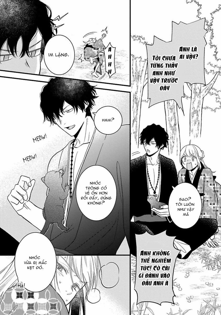 Quỷ Quái Ở Đâu? ~ Bậc Thầy Trừ Tà Háo Sắc Và Nàng Quỷ Bị Giam Cầm ~ 2.1 trang 10