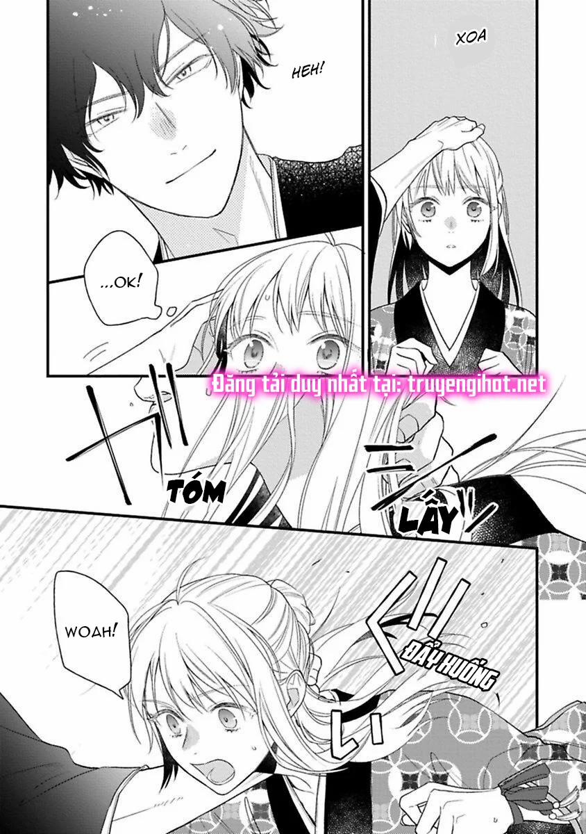 Quỷ Quái Ở Đâu? ~ Bậc Thầy Trừ Tà Háo Sắc Và Nàng Quỷ Bị Giam Cầm ~ 2.1 trang 14