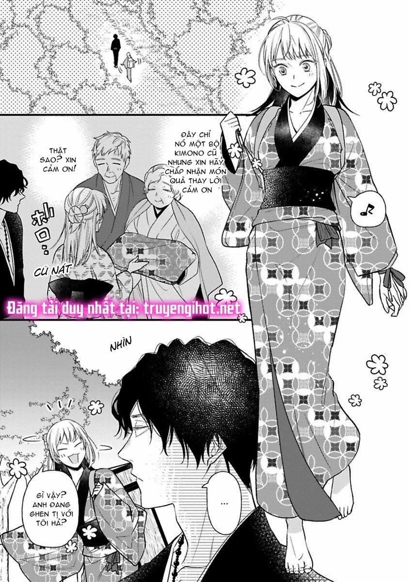 Quỷ Quái Ở Đâu? ~ Bậc Thầy Trừ Tà Háo Sắc Và Nàng Quỷ Bị Giam Cầm ~ 2.1 trang 4