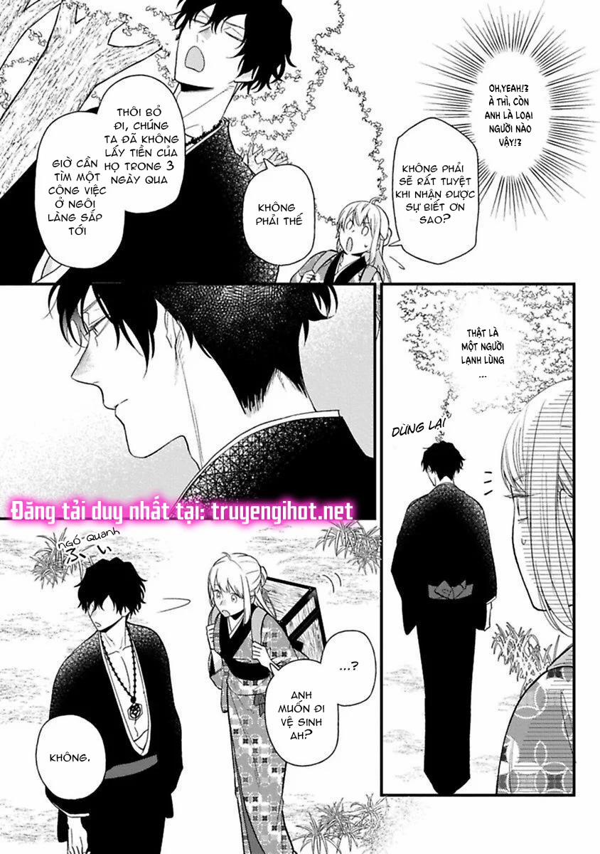 Quỷ Quái Ở Đâu? ~ Bậc Thầy Trừ Tà Háo Sắc Và Nàng Quỷ Bị Giam Cầm ~ 2.1 trang 6