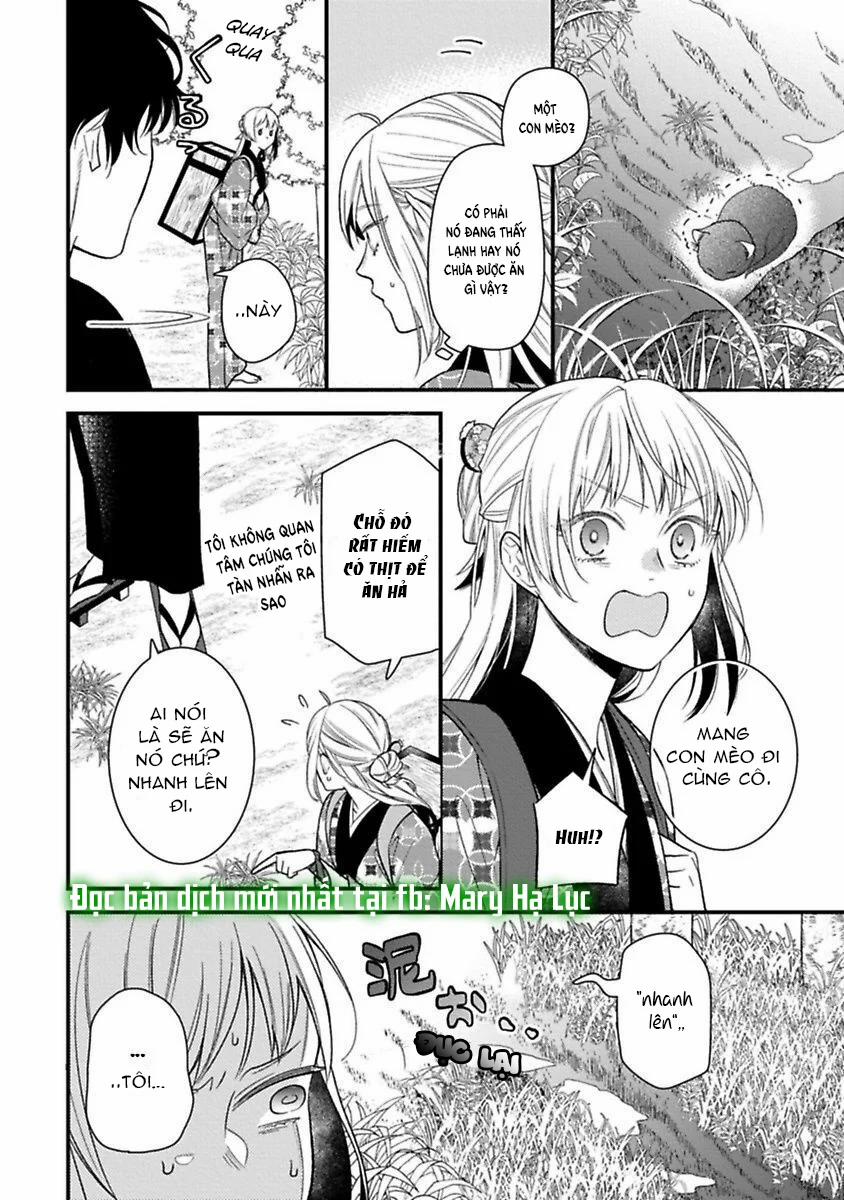 Quỷ Quái Ở Đâu? ~ Bậc Thầy Trừ Tà Háo Sắc Và Nàng Quỷ Bị Giam Cầm ~ 2.1 trang 7