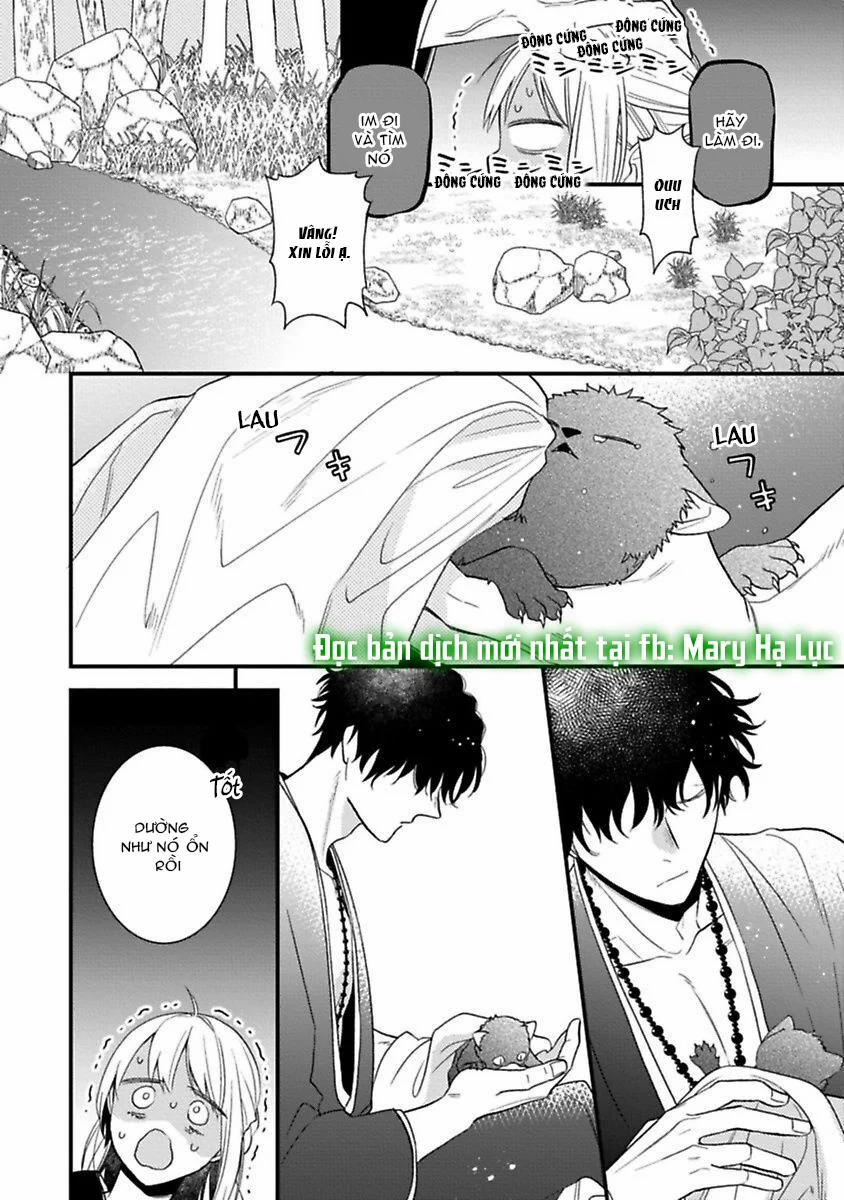 Quỷ Quái Ở Đâu? ~ Bậc Thầy Trừ Tà Háo Sắc Và Nàng Quỷ Bị Giam Cầm ~ 2.1 trang 9