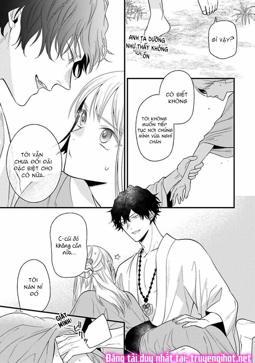 Quỷ Quái Ở Đâu? ~ Bậc Thầy Trừ Tà Háo Sắc Và Nàng Quỷ Bị Giam Cầm ~ 2.2 trang 7