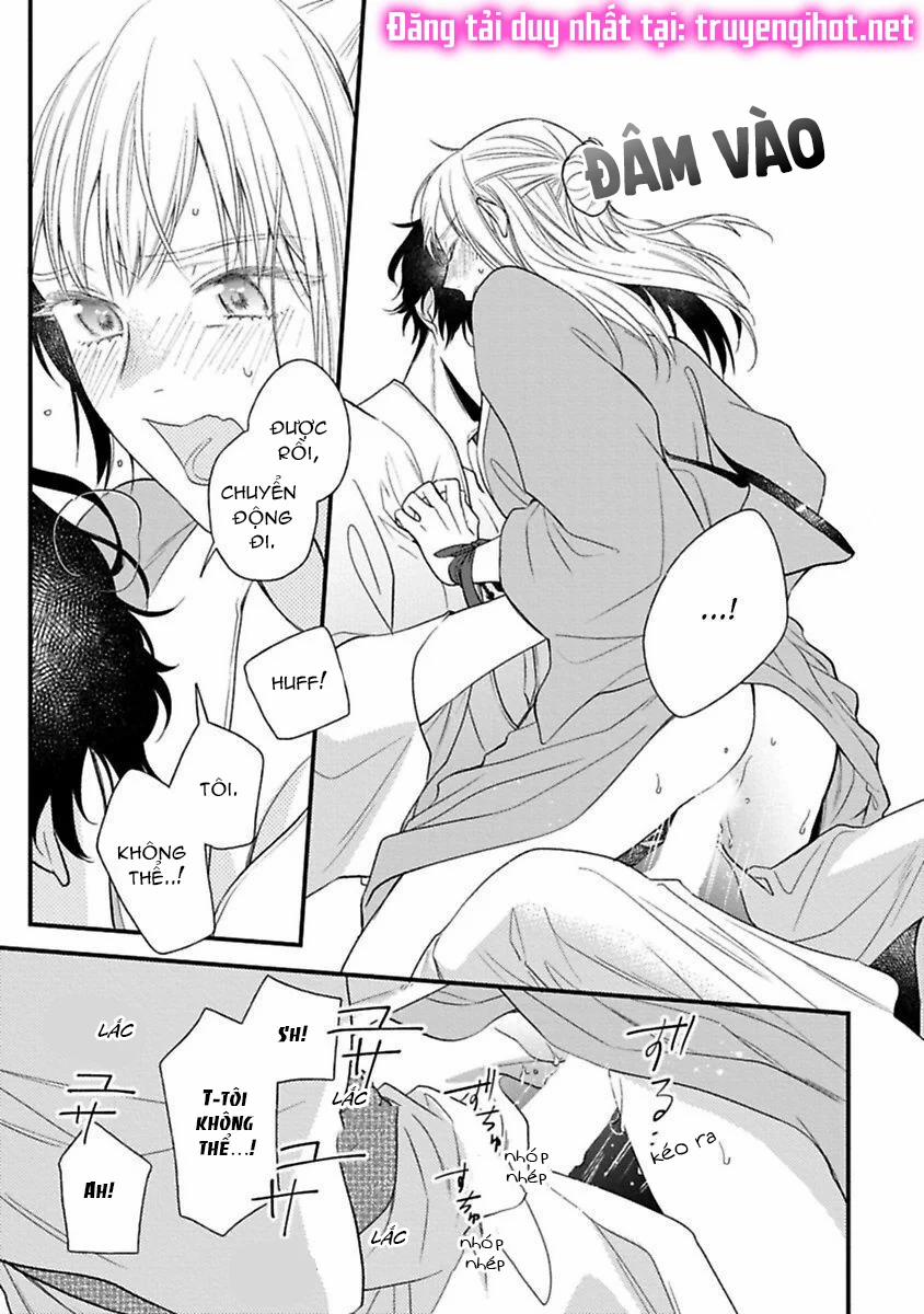 Quỷ Quái Ở Đâu? ~ Bậc Thầy Trừ Tà Háo Sắc Và Nàng Quỷ Bị Giam Cầm ~ 2.2 trang 9