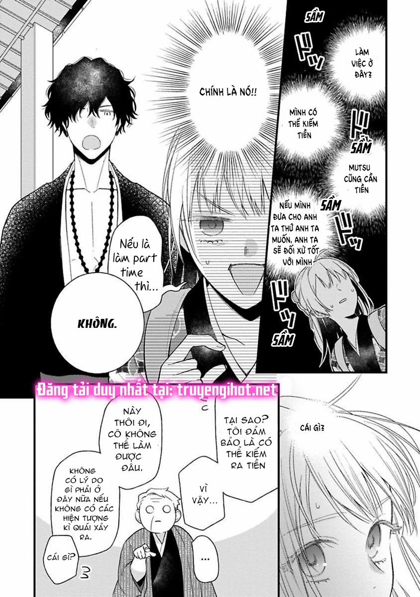 Quỷ Quái Ở Đâu? ~ Bậc Thầy Trừ Tà Háo Sắc Và Nàng Quỷ Bị Giam Cầm ~ 2.3 trang 4