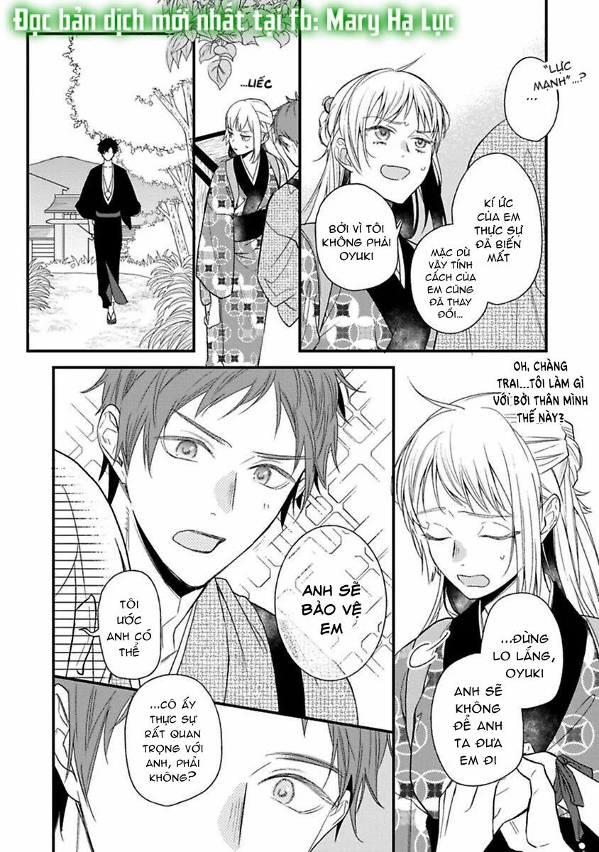 Quỷ Quái Ở Đâu? ~ Bậc Thầy Trừ Tà Háo Sắc Và Nàng Quỷ Bị Giam Cầm ~ 3.2 trang 5