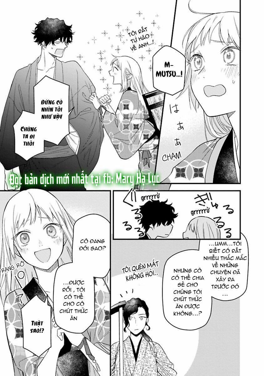 Quỷ Quái Ở Đâu? ~ Bậc Thầy Trừ Tà Háo Sắc Và Nàng Quỷ Bị Giam Cầm ~ 4.1 trang 12