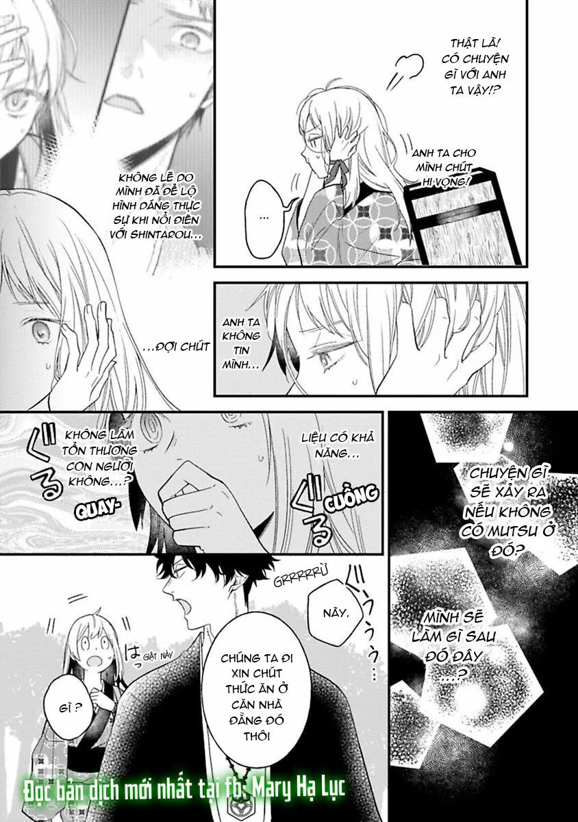 Quỷ Quái Ở Đâu? ~ Bậc Thầy Trừ Tà Háo Sắc Và Nàng Quỷ Bị Giam Cầm ~ 4.1 trang 6