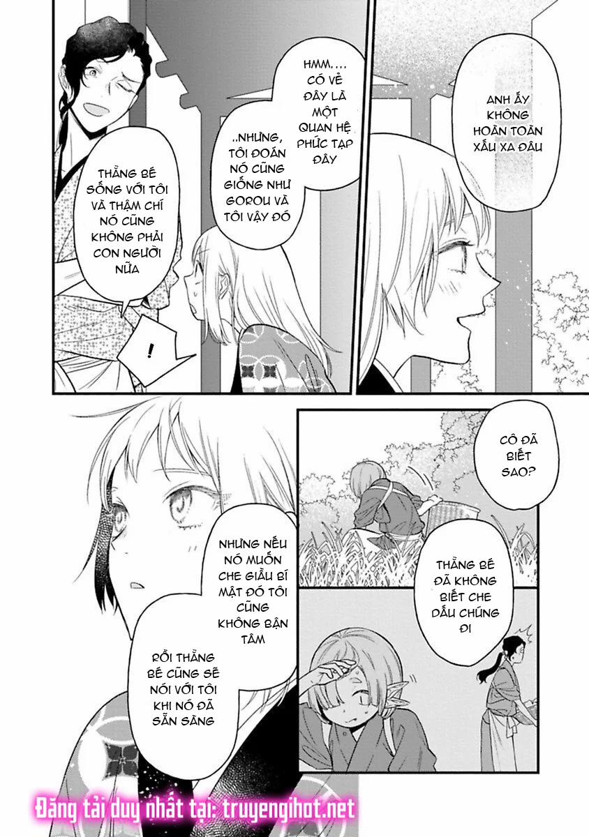 Quỷ Quái Ở Đâu? ~ Bậc Thầy Trừ Tà Háo Sắc Và Nàng Quỷ Bị Giam Cầm ~ 4.2 trang 5