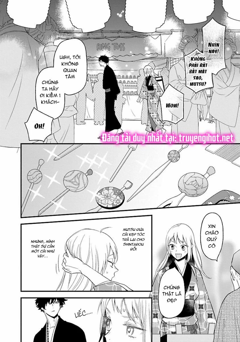 Quỷ Quái Ở Đâu? ~ Bậc Thầy Trừ Tà Háo Sắc Và Nàng Quỷ Bị Giam Cầm ~ 4.2 trang 9