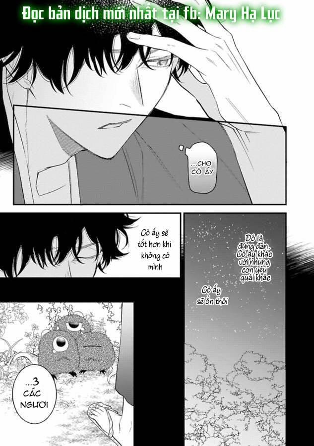 Quỷ Quái Ở Đâu? ~ Bậc Thầy Trừ Tà Háo Sắc Và Nàng Quỷ Bị Giam Cầm ~ 5.2 trang 3