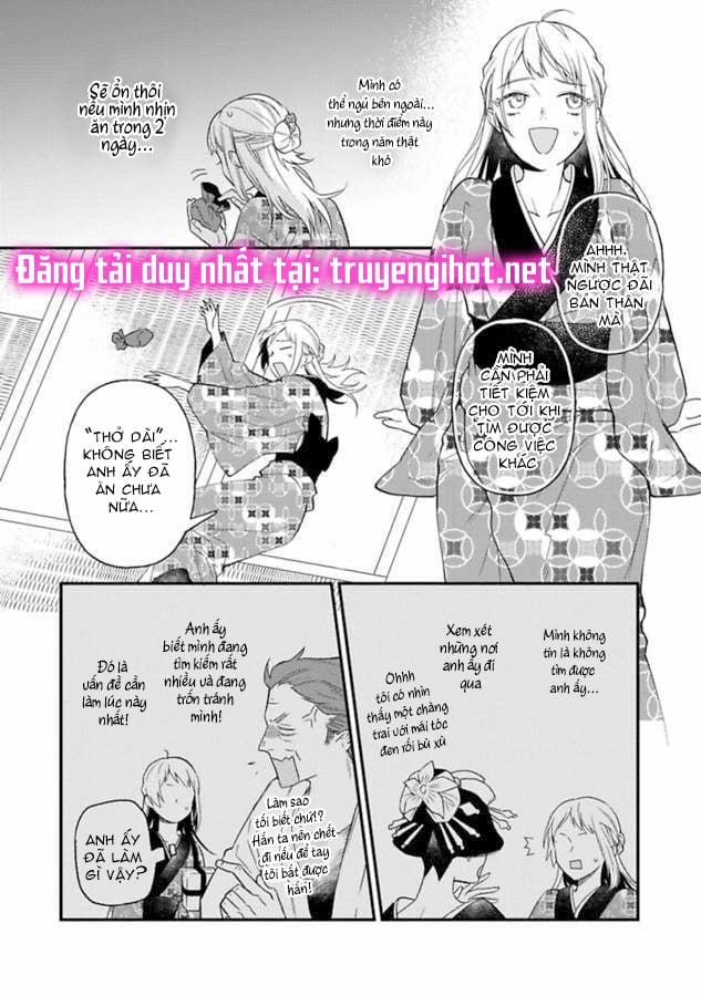 Quỷ Quái Ở Đâu? ~ Bậc Thầy Trừ Tà Háo Sắc Và Nàng Quỷ Bị Giam Cầm ~ 5.3 trang 4