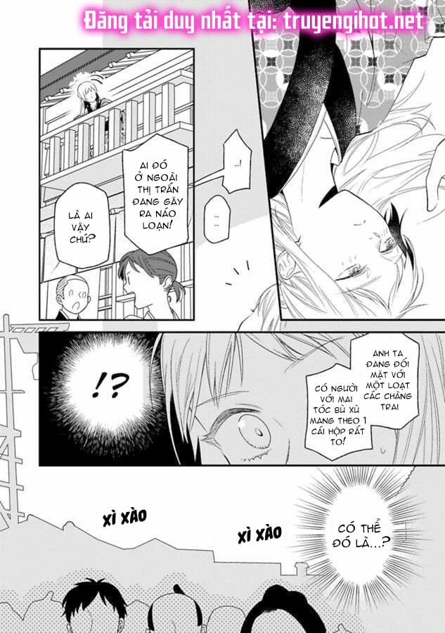 Quỷ Quái Ở Đâu? ~ Bậc Thầy Trừ Tà Háo Sắc Và Nàng Quỷ Bị Giam Cầm ~ 5.3 trang 6