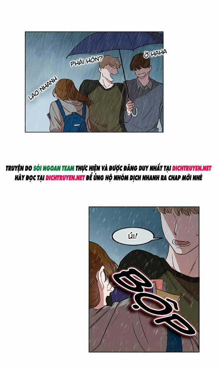 Quỷ Sứ Số 4 1 trang 16