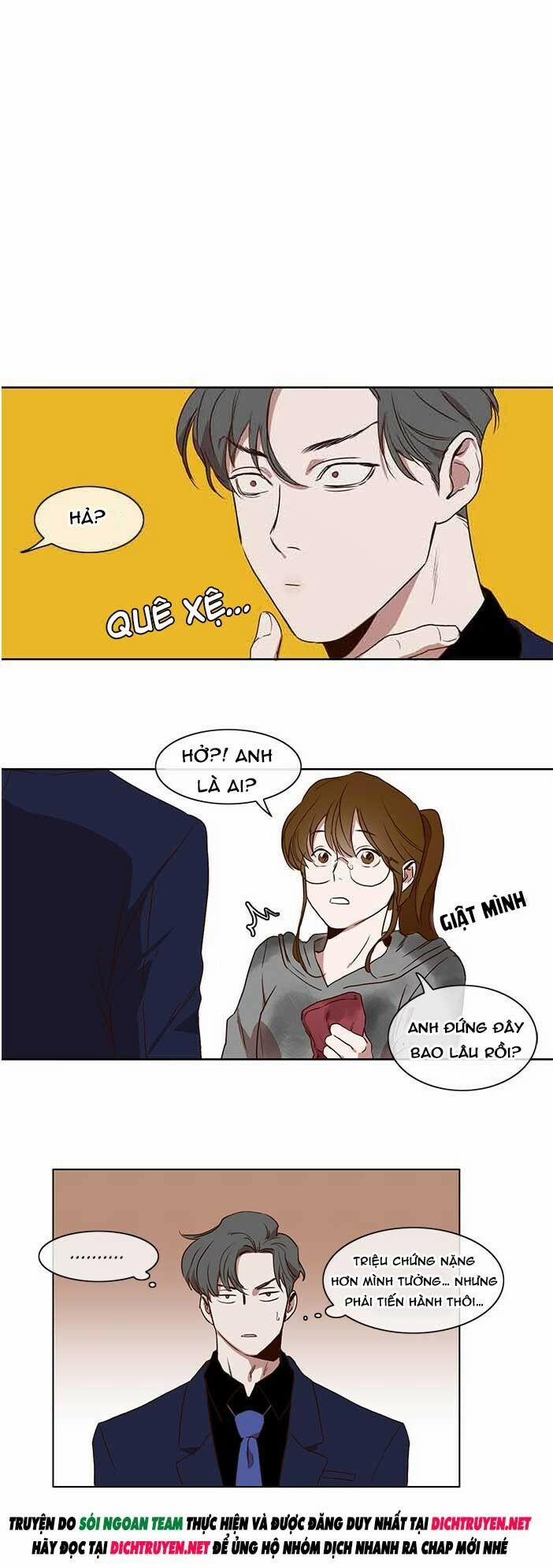 Quỷ Sứ Số 4 1 trang 31