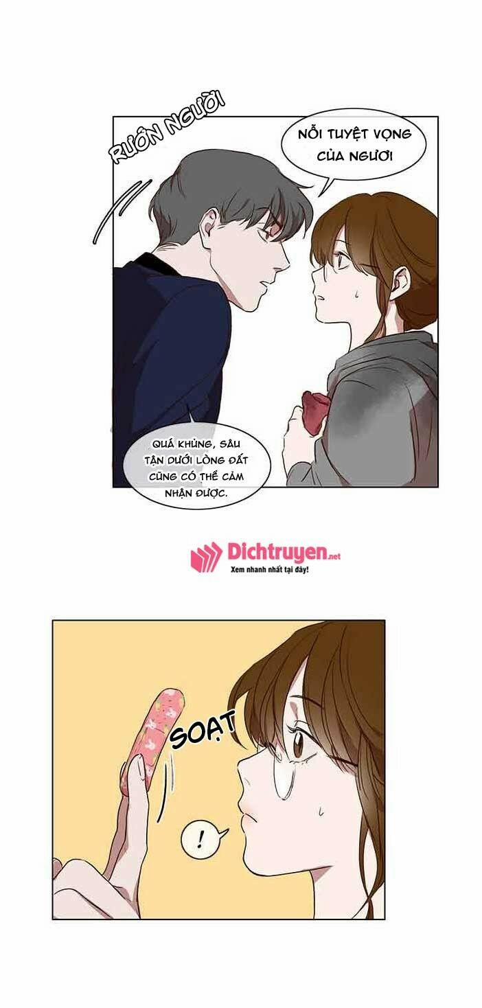 Quỷ Sứ Số 4 1 trang 32