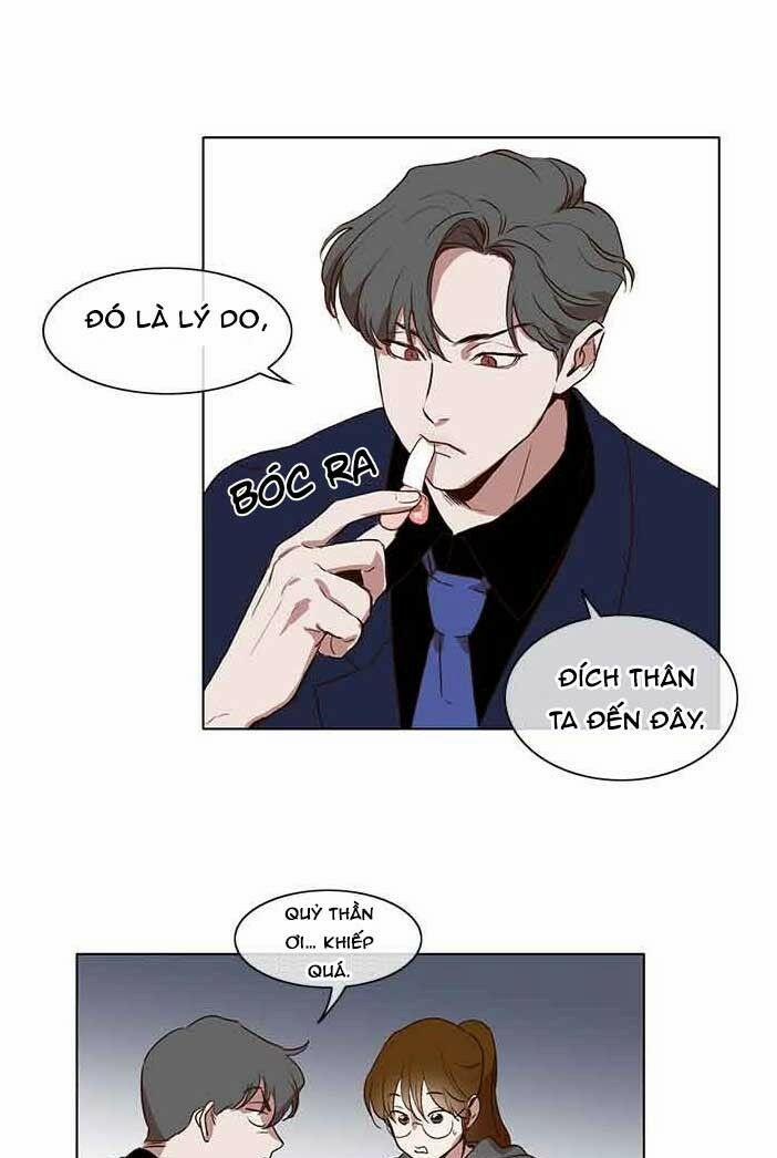 Quỷ Sứ Số 4 1 trang 33