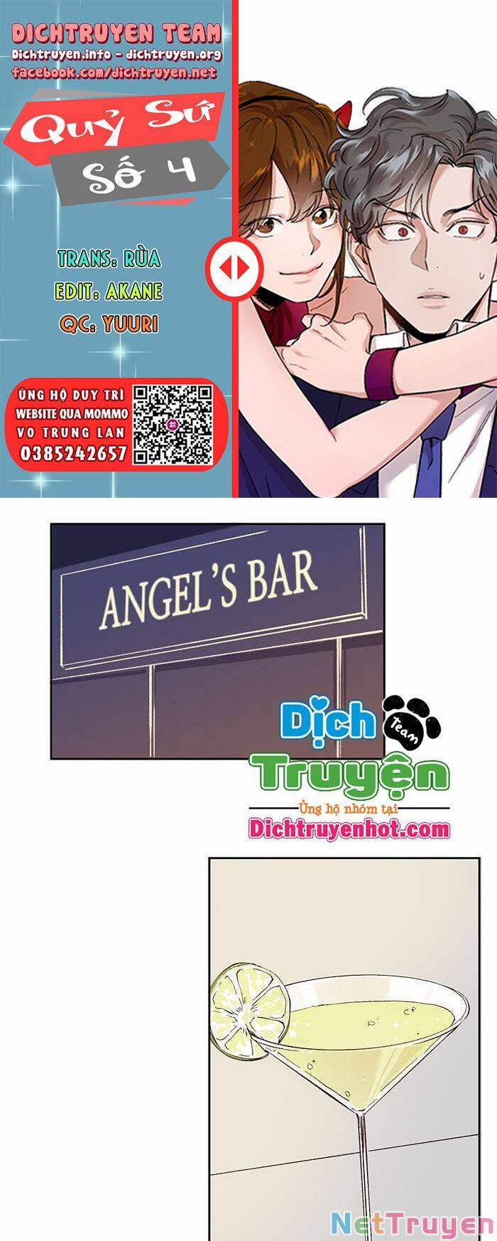 Quỷ Sứ Số 4 29 trang 0