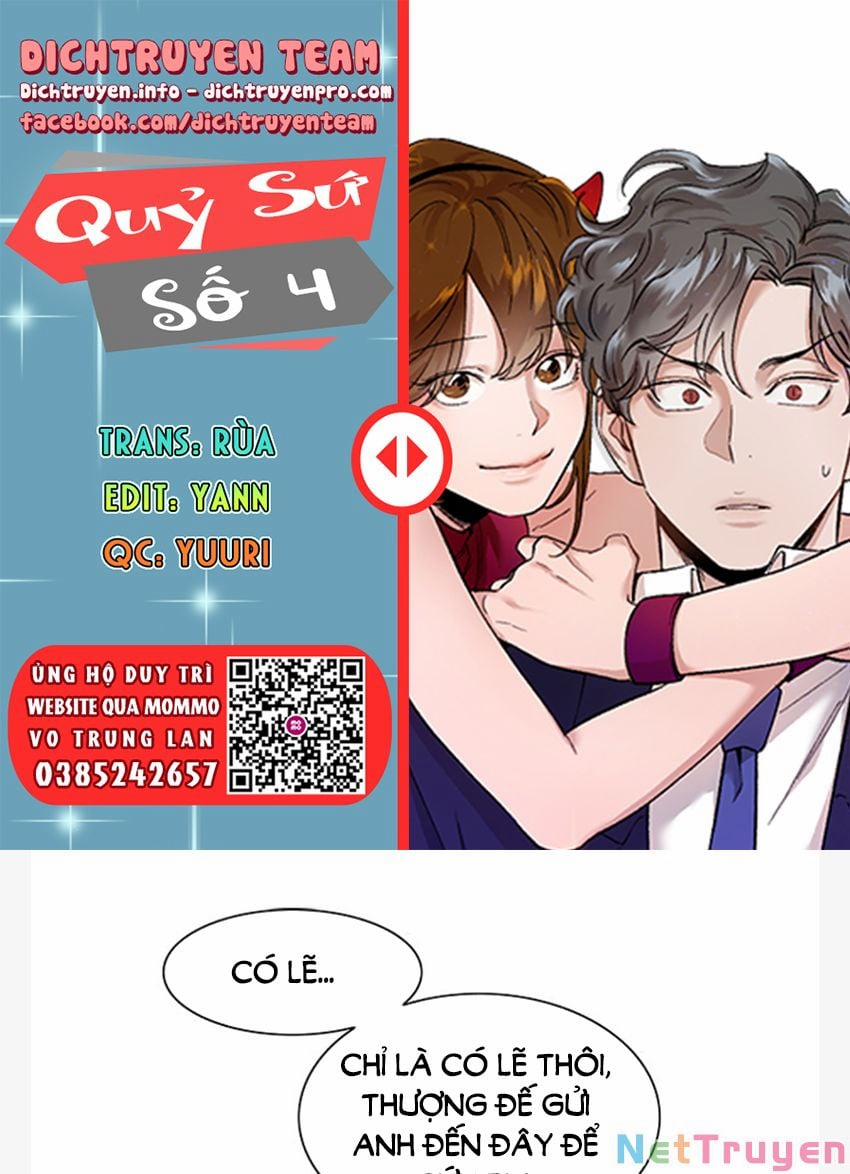 Quỷ Sứ Số 4 57 trang 0