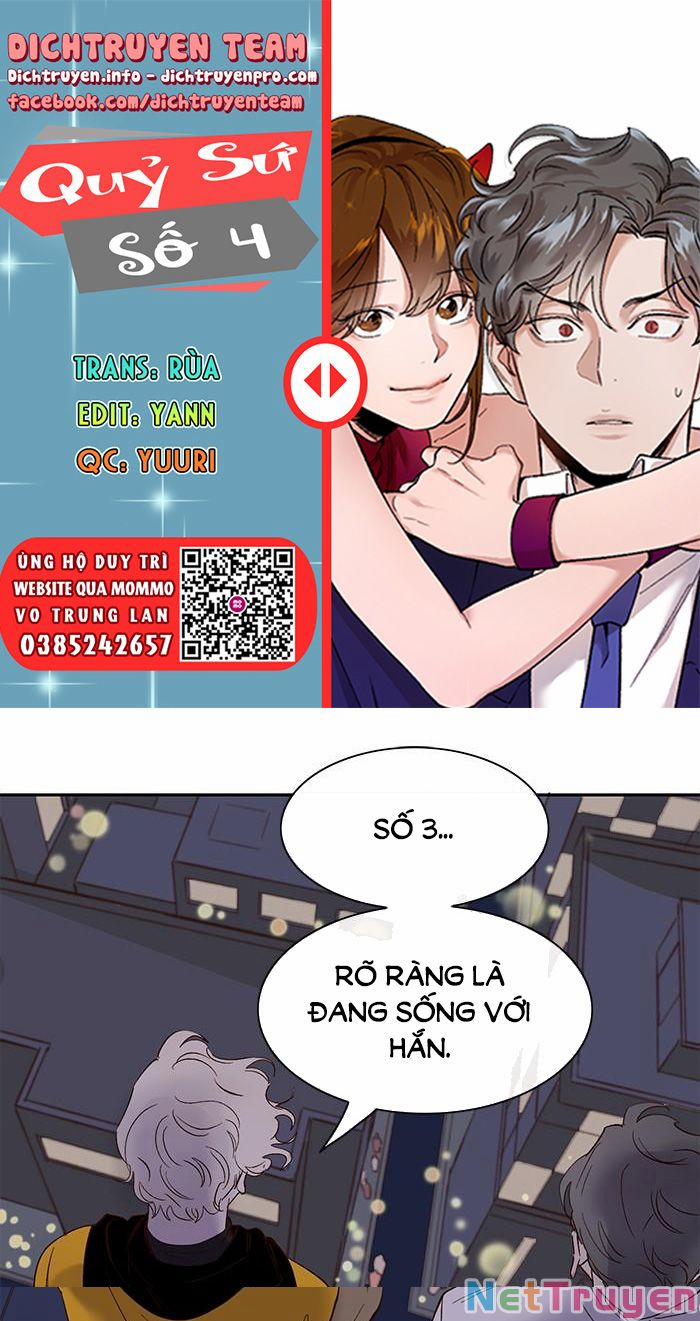Quỷ Sứ Số 4 70 trang 0
