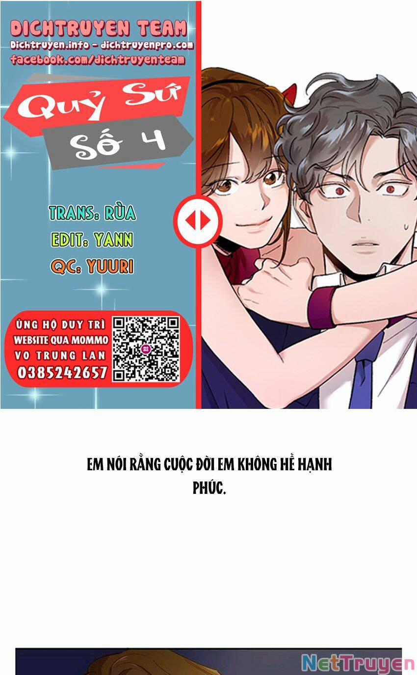 Quỷ Sứ Số 4 74 trang 0
