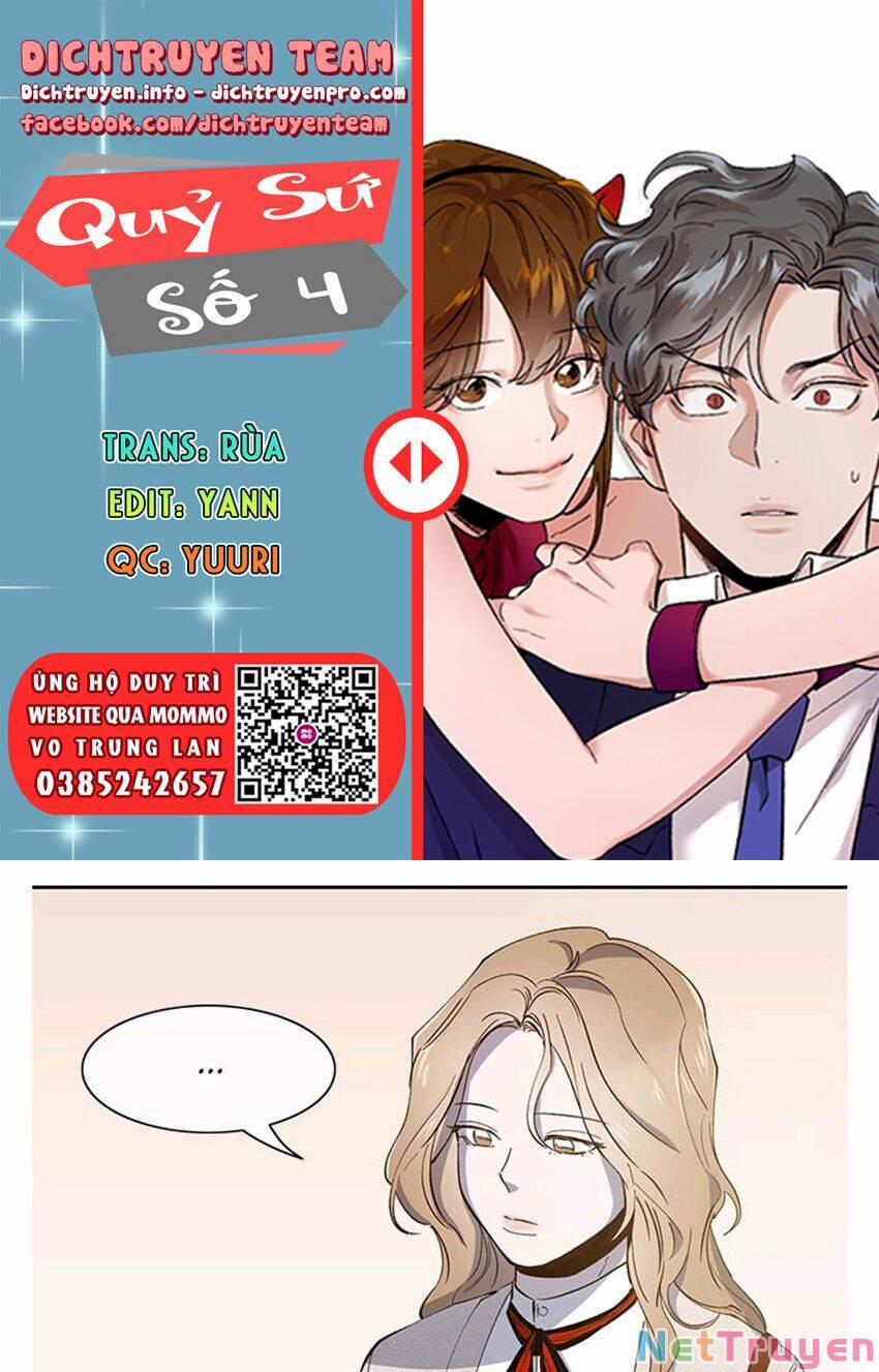 Quỷ Sứ Số 4 77 trang 0