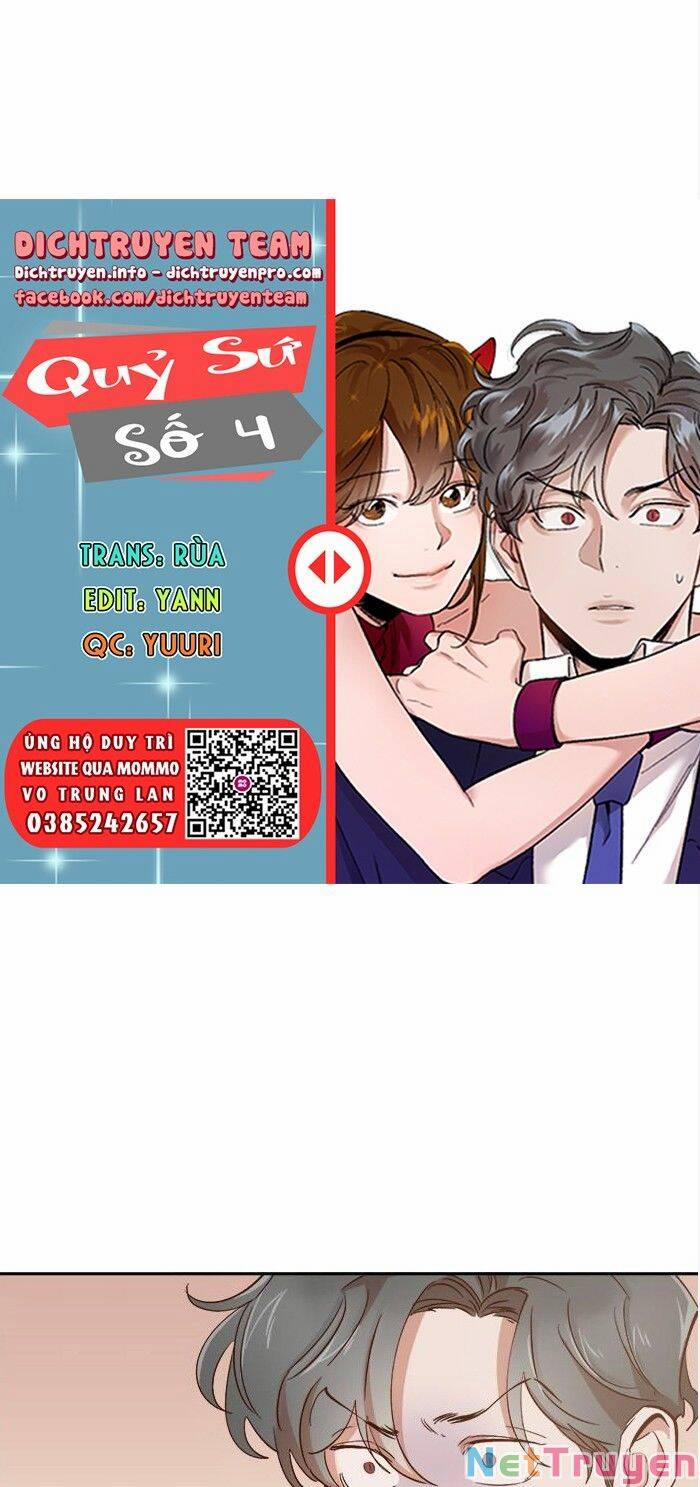 Quỷ Sứ Số 4 84 trang 1