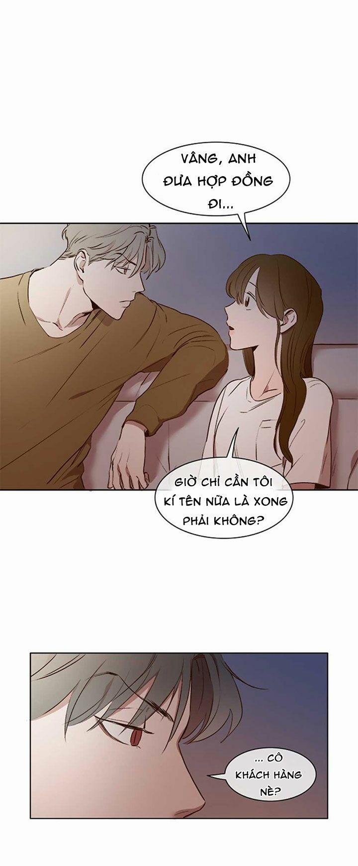 Quỷ Sứ Số 4 9 trang 1