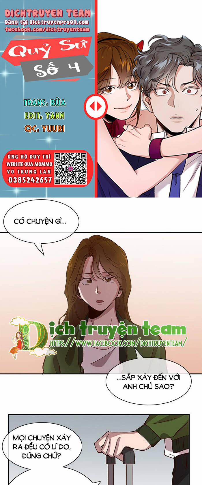 Quỷ Sứ Số 4 93 trang 0