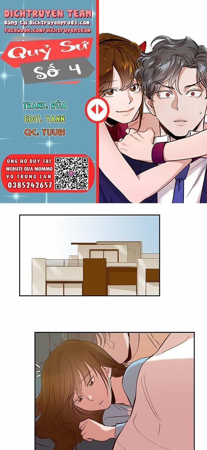 Quỷ Sứ Số 4 95 trang 0